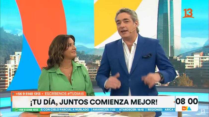 Tu Día / Capítulo del lunes 14 de agosto