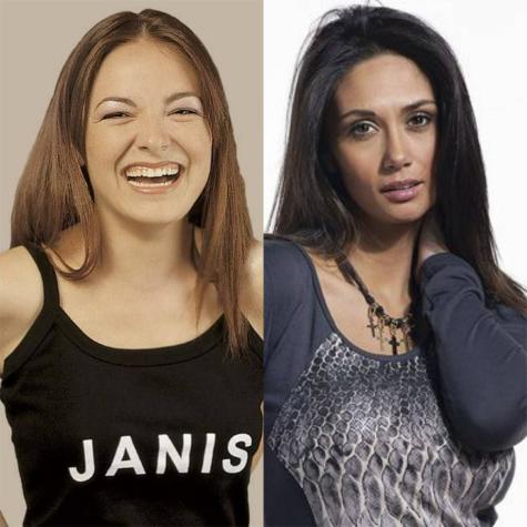 Estas son las grandes villanas de los reality shows de Canal 13