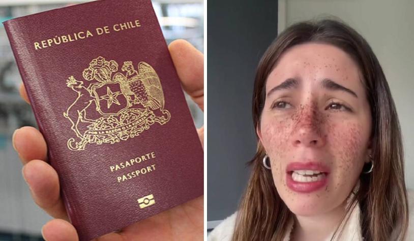 Chilena revela la inesperada razón por la que le negaron la Visa Waiver para EEUU 