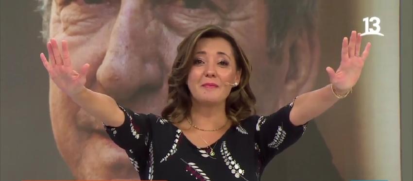 “Me dio pena": Priscilla Vargas no aguantó más y lloró en vivo en el matinal