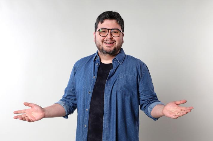¡Se la jugó! Luis Slimming nombró dos animadores con los que animaría una nueva versión del extinto “Viva el lunes”