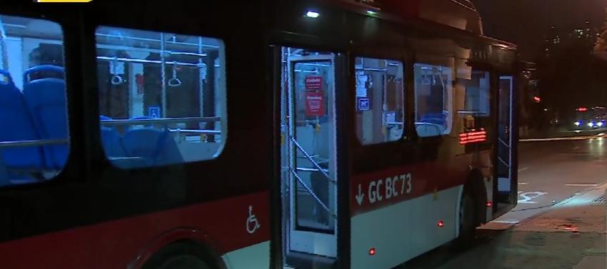 Asesinan a hombre de 58 años que defendió a joven de violento asalto al interior de bus RED