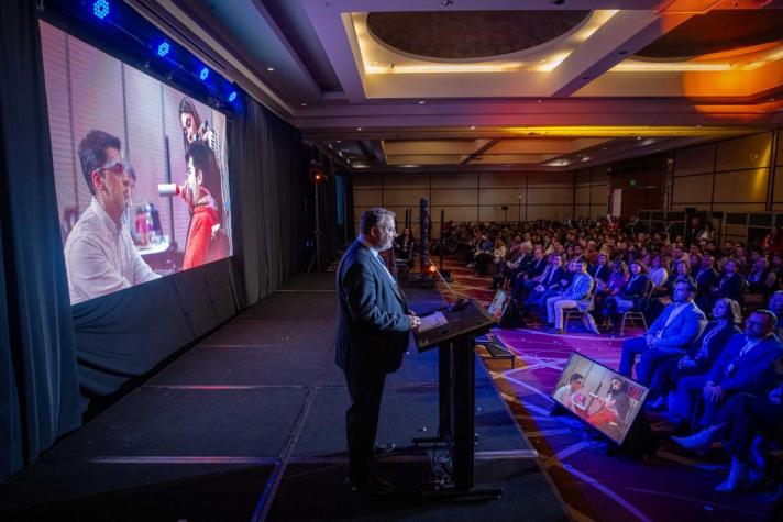 Teletón y Oritel reúnen en un congreso en Chile a los mayores especialistas del mundo en rehabilitación e inclusión