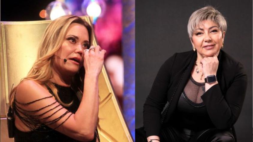 Vanessa Daroch impactó a Daniella Campos con una conexión inesperada: "Te juro que me dejas impactada" 