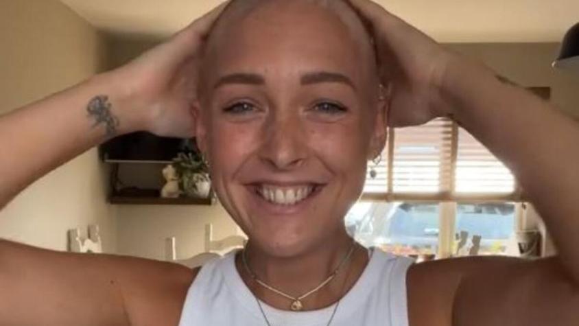 "Si estás leyendo esto significa que he muerto": Influencer revela su propia muerte tras años de lucha contra el cáncer