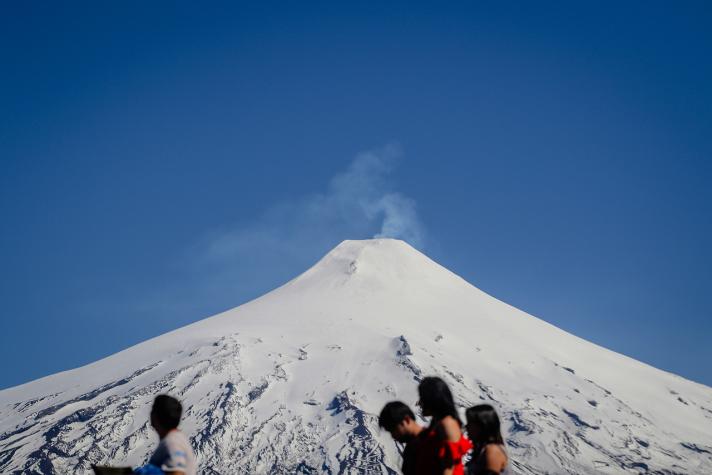 Volcán Villarrica: ¿Qué es la ALERTA NARANJA decretada por el Sernageomin?