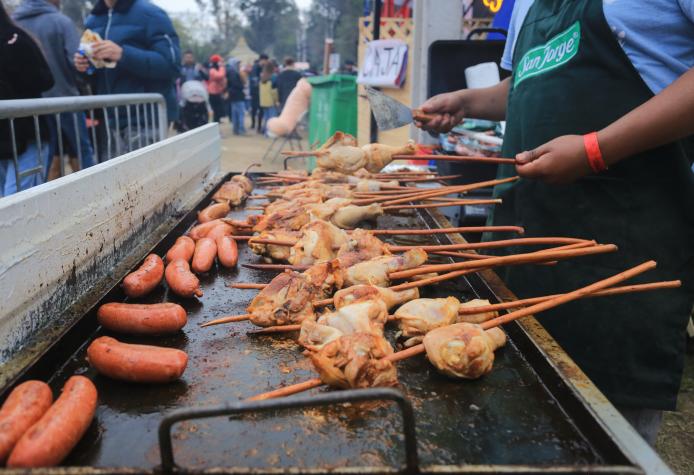 Estas son las calorías de los alimentos que más se consumen en Fiestas Patrias