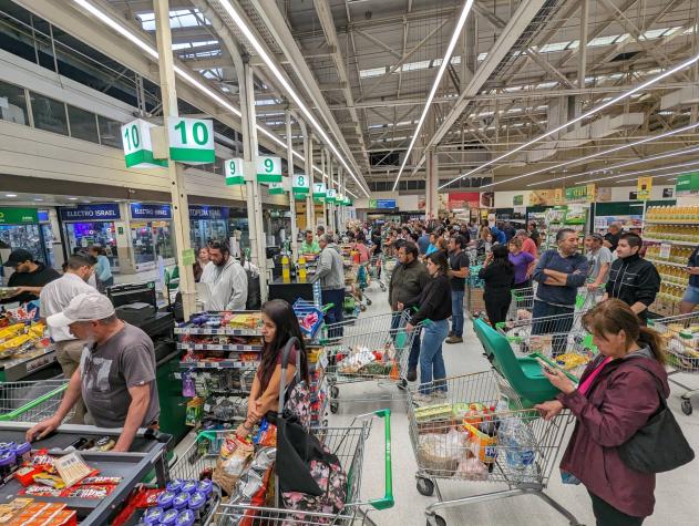 Fiestas Patrias: ¿Qué días NO abren los supermercados? 