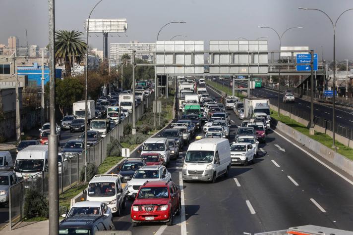 Conoce los cortes de tránsito por el Día Nacional sin Auto en la región Metropolitana