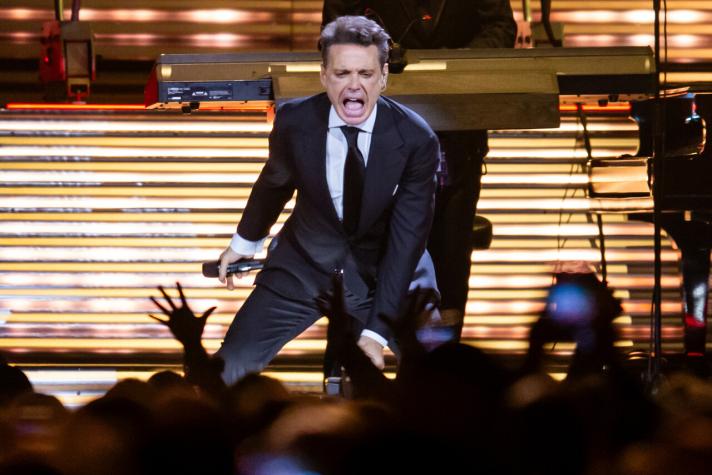 Luis Miguel sorprendió con llamativo menú en Chile: carne wagyu y torta tres leches