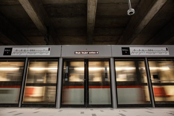 Línea 3 del Metro de Santiago: ¿A qué hora abren las nuevas estaciones?