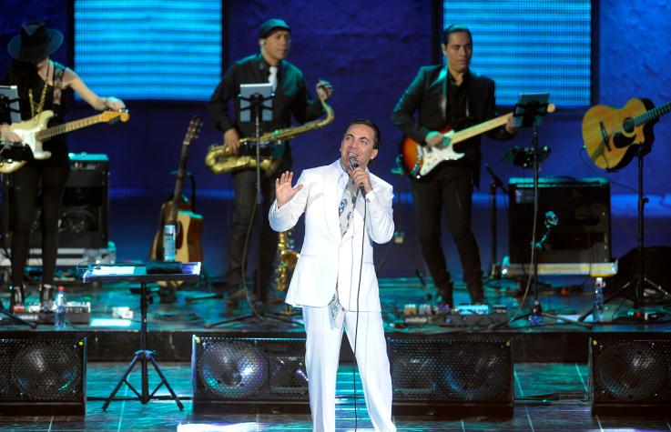 “Yo muero por Luis Miguel” Cristian Castro habla sobre su relación con el Sol de México