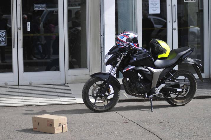 ¡Insólito!: Motochorro mata por accidente a su cómplice de 14 años tras forcejeo en asalto