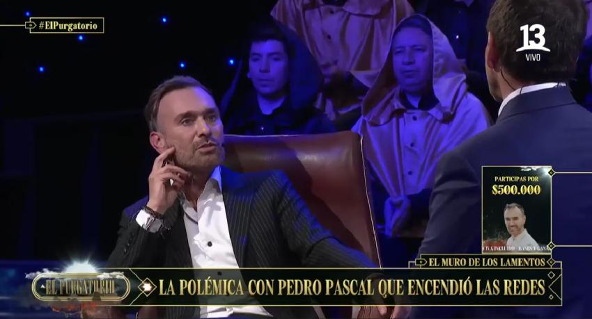 Exilio y dictadura: los dichos de Jordi Castell que generaron tensión máxima en 'El Purgatorio'