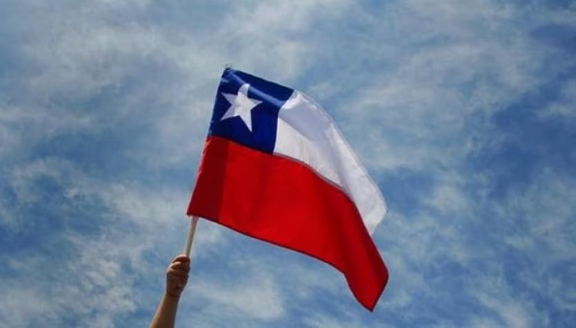 Los días que debes instalar la bandera chilena obligatoriamente 