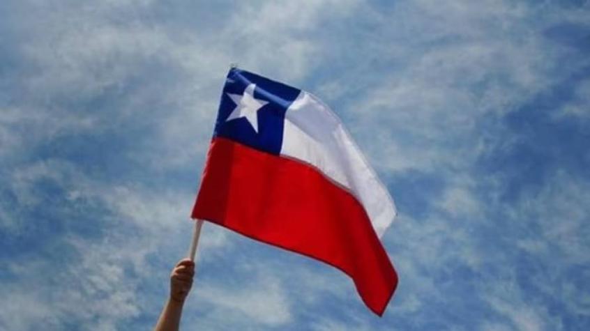 ¿Es obligación instalar la bandera chilena en Fiestas Patrias?
