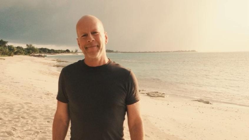 Emma Heming actualiza delicado estado de salud de Bruce Willis