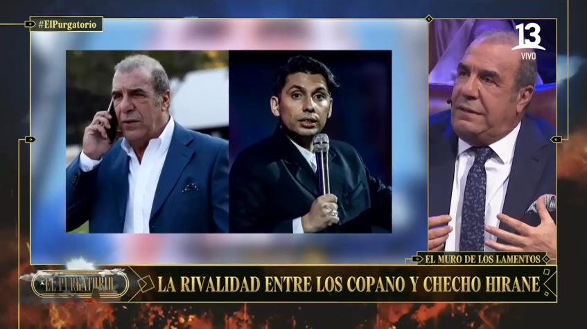 "Él rompió códigos": Checho Hirane contestó sin filtro a Fabrizio Copano tras polémicas rutinas