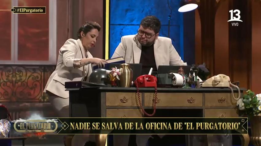 Chiqui y Luis repasaron las polémicas de Checho Hirane y Paul Vásquez en divertida rutina