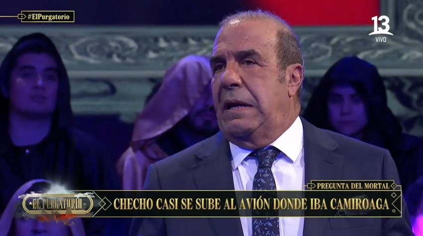 "Viví el tema con mucho dolor": Checho Hirane reveló que casi aborda al mismo avión que Felipe Camiroaga