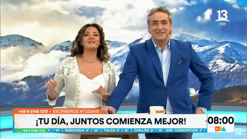 Tu Día / Capítulo del martes 12 de septiembre