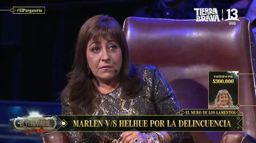 Helhue Sukni apuntó contra extrajeros por aumento de delincuencia en Chile