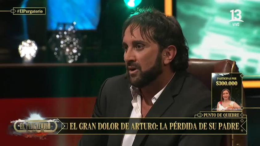 "Soy muy inmaduro": Arturo Longton aseguró no tener deseos de ser papá
