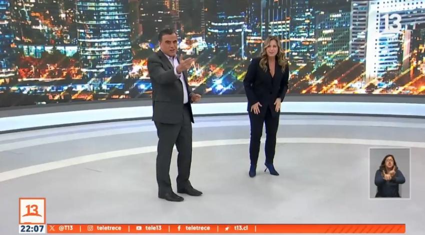 "Sólo pido que salga todo bien": la emoción de Sole Onetto tras inesperado saludo de Ramón Ulloa