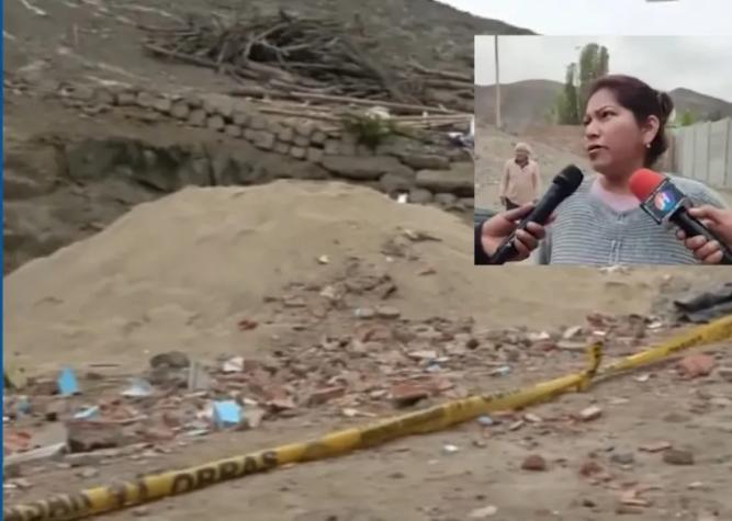 “Él se fue, nadie lo echó”: mujer prefirió demoler su casa antes de devolvérsela a su ex esposo 