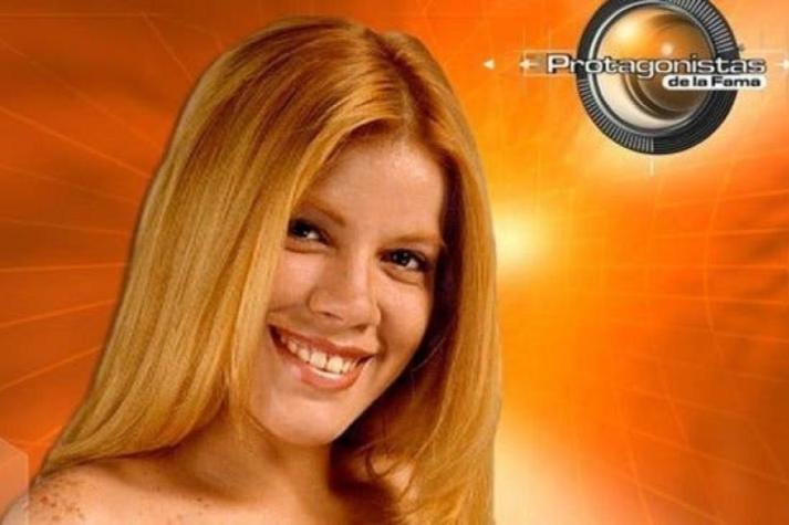 Qué es de Carlalí Villalba, la primera eliminada de "Protagonistas de la Fama"