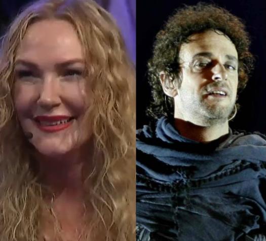 "Lo pasé muy bien": Catalina Pulido reveló noche de pasión con Gustavo Cerati