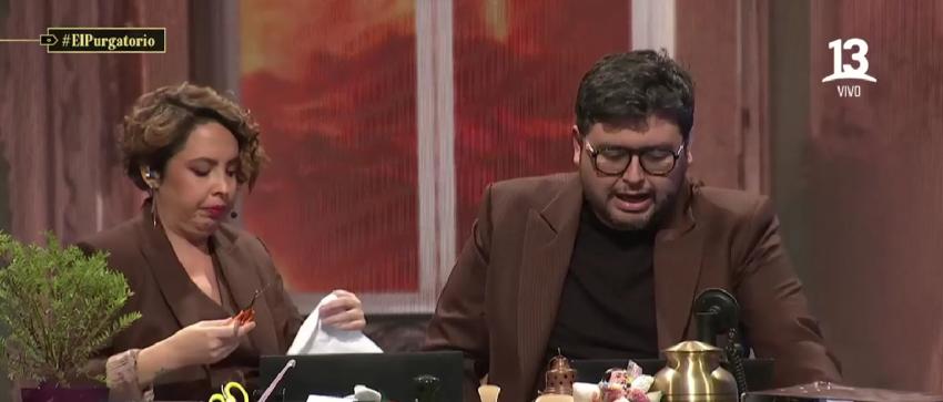 Chiqui y Luis repasaron las polémicas de Viñuela y Jordi Castell en divertida rutina