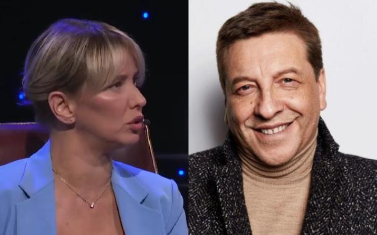 "Doble estándar": Claudia Schmidt arremetió contra Julio César Rodríguez