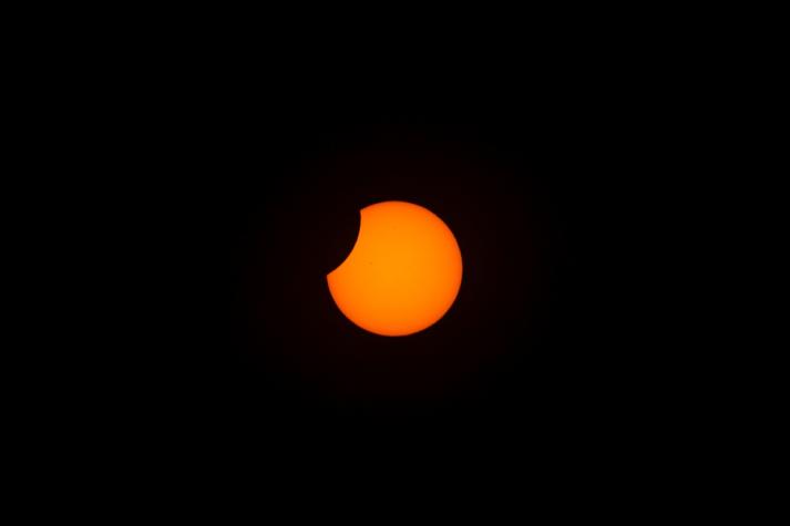 Nuevo eclipse solar: Revisa cuándo se verá en Chile