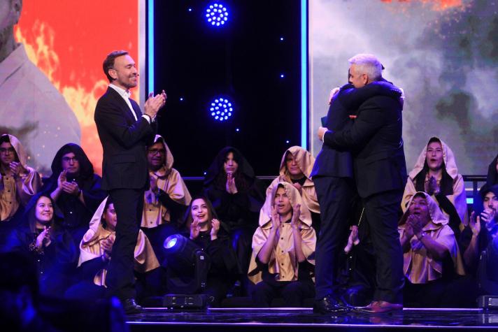 Viñuela se ganó un lugar en el paraíso y Jordi Castell descendió al infierno