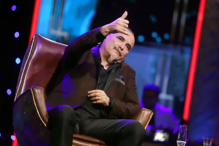 ¿Volverías a ser dupla con Mauricio? Paul Vásquez responde sin tapujos en el backstage digital de El Purgatorio 