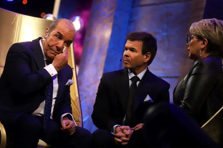 Checho Hirane se emocionó hasta las lágrimas al recibir importante mensaje de Vanessa Daroch 