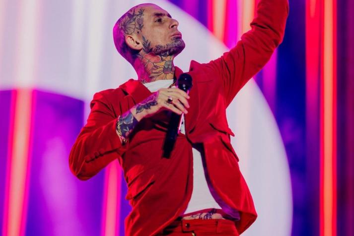 Quién es Emanuel Noir, el carismático líder de Ke Personajes