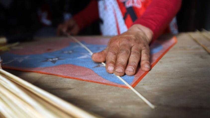 Paso a paso: Experto reveló cómo colocar los tirantes al volantín en Fiestas Patrias