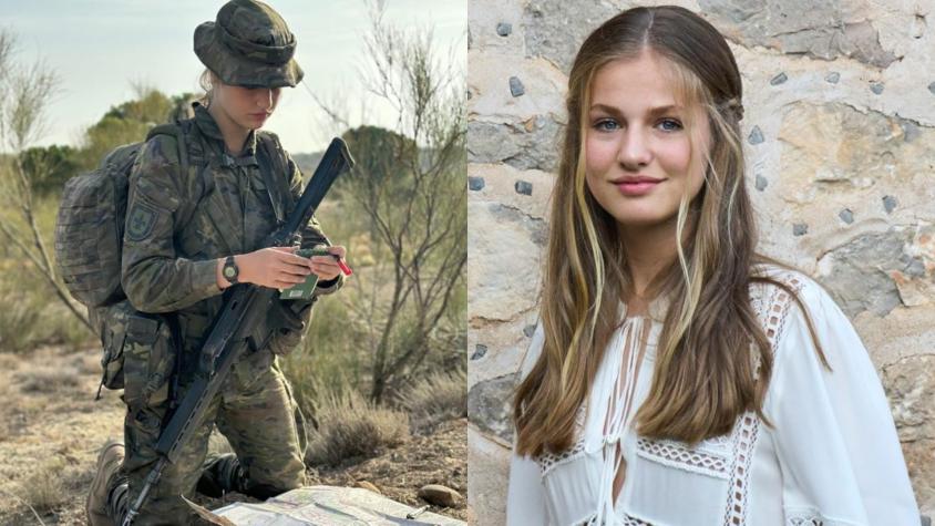 ¿Por qué la Casa Real de España necesita abrir una cuenta de Instagram para la princesa Leonor de Borbón?