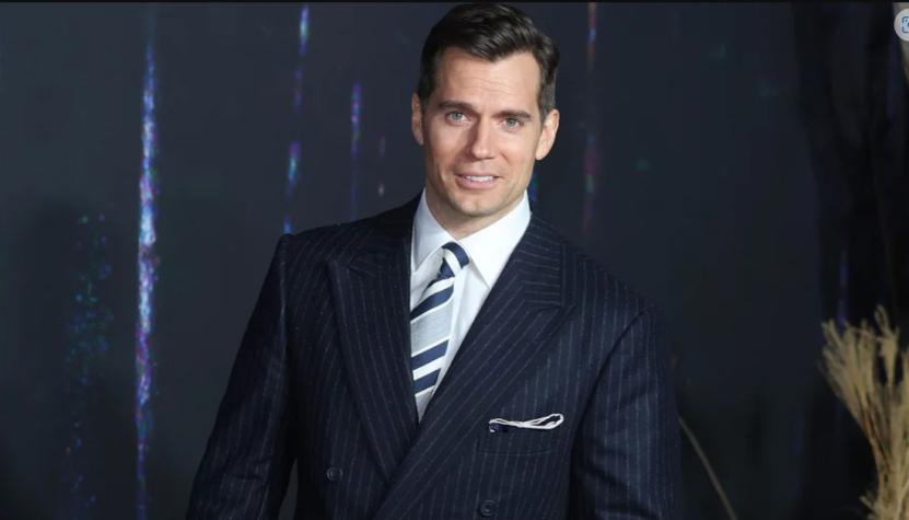 Conocida chilena es fotografiada junto a Henry Cavill 