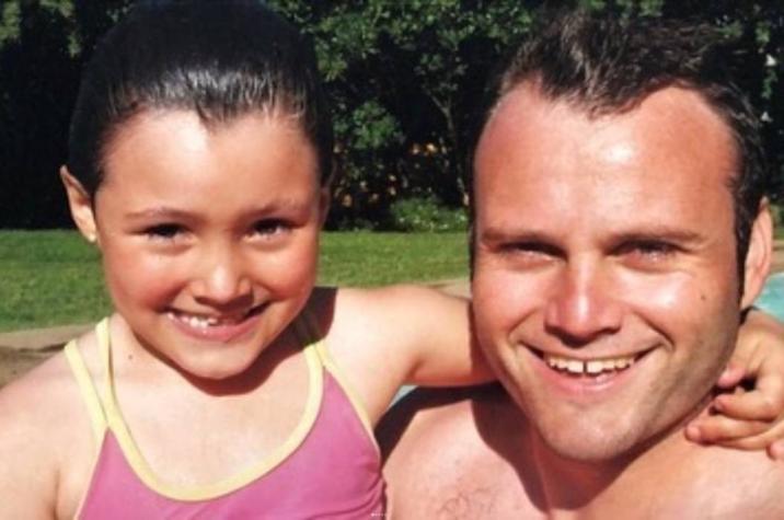 "Te extraño todos los días": hija de Roberto Bruce recuerda a su papá con sentido post