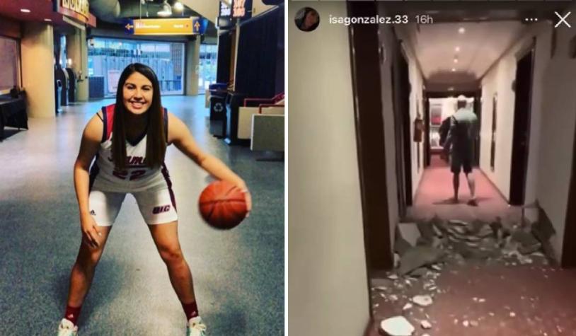 Peor que el de Chile en 2010: Chilena que vivió el terremoto en Marruecos relata dramática experiencia