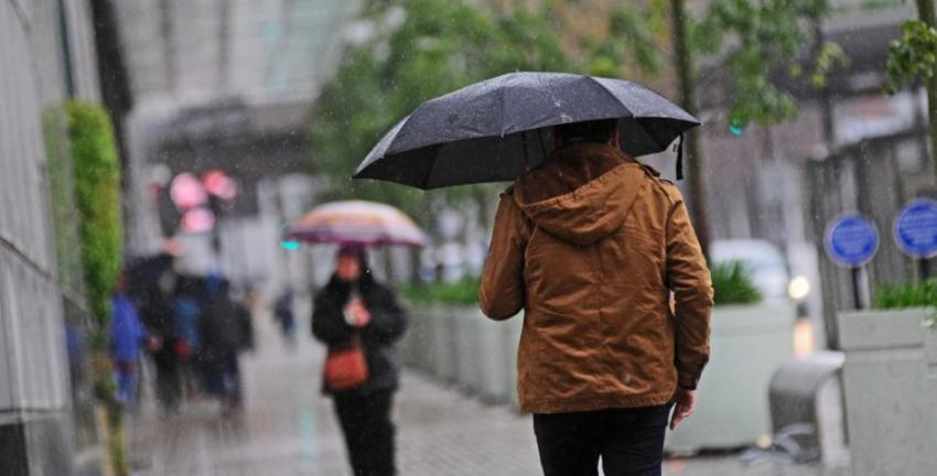 Pronóstico del tiempo: ¿Lloverá este miércoles en la región Metropolitana?
