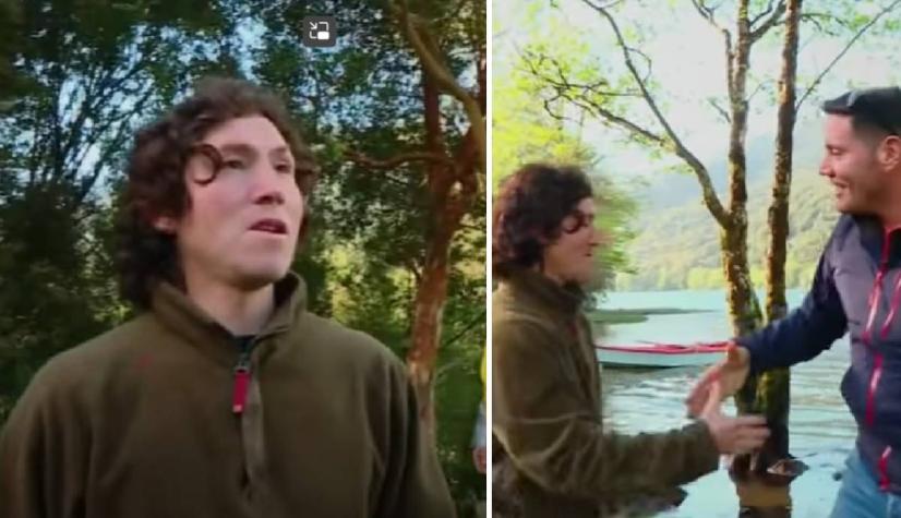 Pancho Saavedra pide ayuda para encontrar a artesano desaparecido que conoció en "Lugares que hablan"