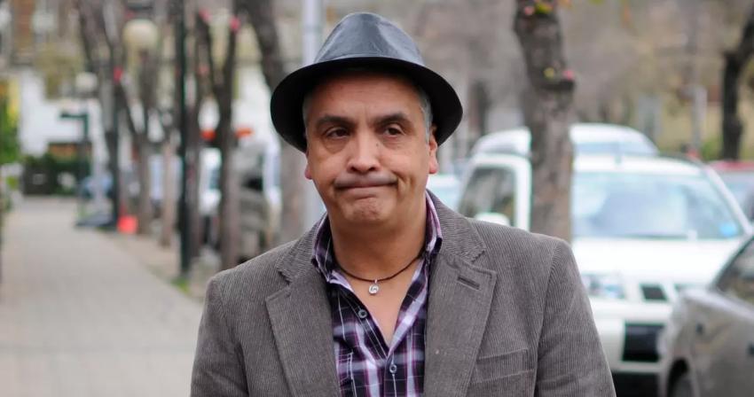 Comediante Memo Bunke fue hospitalizado en la Posta Central tras sufrir accidente