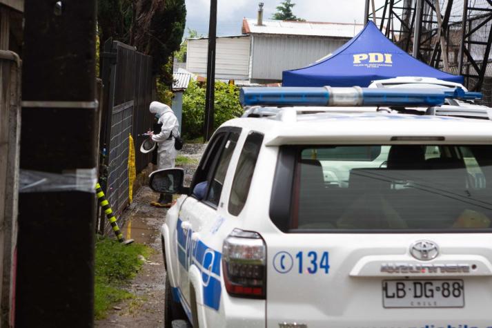 Madre e hijo fueron encontrados muertos en su casa de Lota