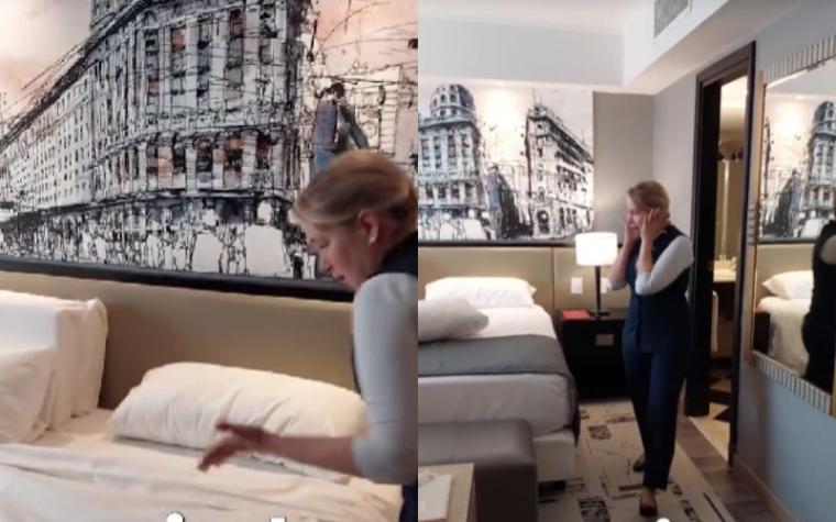 Trabajadora de un hotel reveló de qué nacionalidad son los clientes que mejor dejan las habitaciones