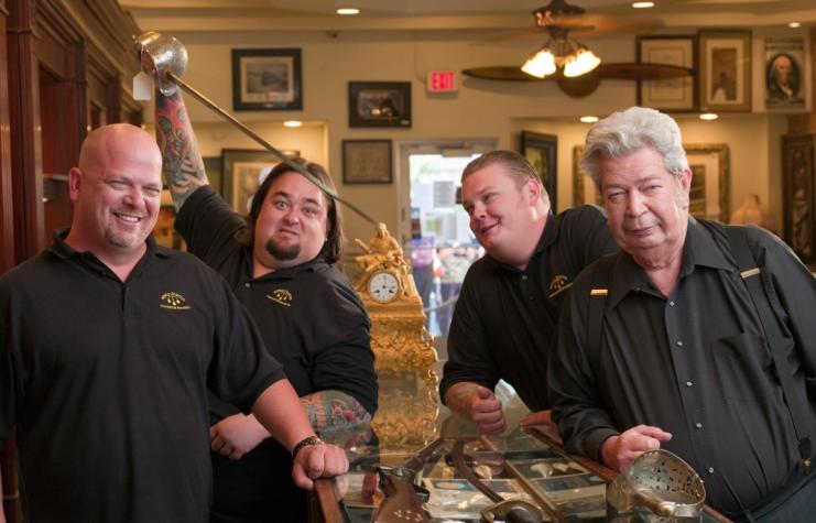 Arrestan a famosa estrella de "El Precio de la Historia"