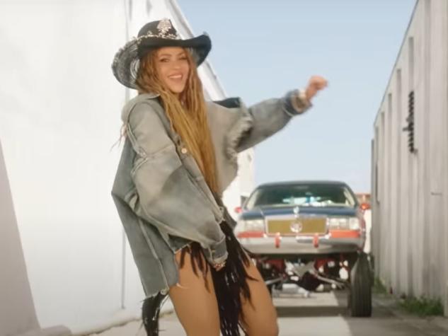Shakira es acusada de PLAGIO en su último video por actriz peruana Miriam Saavedra: "Se ha copiado de mis pasos"